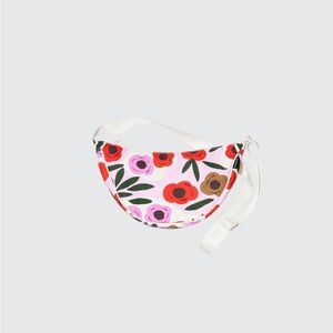 Uniqlo Marimekko Round Mini Shoulder Bag